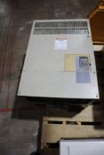 YASKAWA CIMR-AU4A0296AAA REV C VARIABLE FREQUENCY