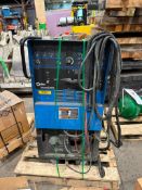 MILLER SYNCROWAVE 250 DX WELDER