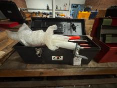 UTICA CLICK-TYPE TORQUE (SENSING) WRENCHES
