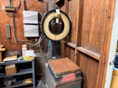 ANTIQUE TELEDO SCALE