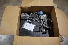 Rosemount Pressure Transmitter 1199DNB20APFW71DAA1C