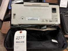 AGILENT TECHNOLOGIES OSCILLOSCOPE