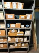 ONE SECTION OF ROSEMOUNT TRANSMITTERS