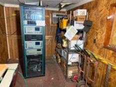 THERMO SCIENTIFIC 42i-HL CABINET AND CONTENTS