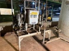 NALCO WATER POLISHING PUMP SKID