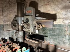 AMERICAN HOLE WIZARD DRILL PRESS