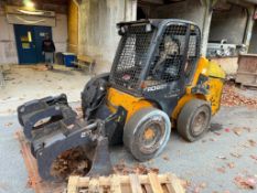JCB ROBOT SKID STEER