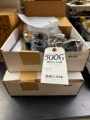 LOT OF PROBES