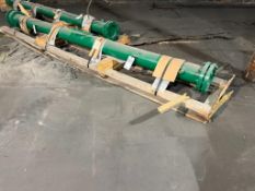 R.P. ADAMS TUBE HEAT EXCHANGER MODEL SAF-61 STD