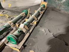 R.P. ADAMS TUBE HEAT EXCHANGER MODEL SAF-61 STD