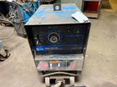 MILLER WELDER MODEL DIALARC 250 AC/DC