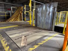 ROLL UPENDER 5300 LB CAPACITY