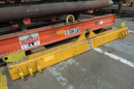 BUSHMAN MODEL 420 10,000 POUND CAPICITY LOAD BEAM