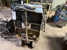 MILLER WELDER MODEL DIALARC 250 AC/DC