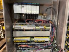 ALLEN BRADLEY CONTROLS (PLC AND SCREEN)