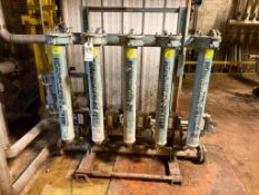 RONNINGEN-PETTER WATER FILTER MODEL F-205-IBA