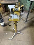 DAREX DRILL SHARPENER, 1/3 HP, 3450RPM