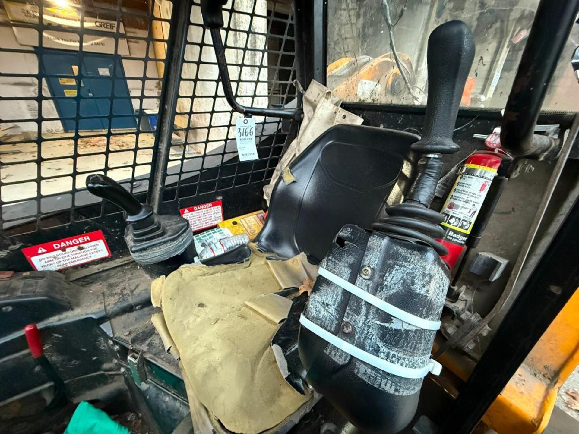 JCB ROBOT SKID STEER - Image 7 of 9