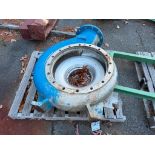 STAINLESS STEEL PUMP CASING