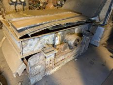 BIRD VIBRATORY SCREEN STAINLESS STEEL