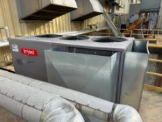 BRYANT LEGACY SERIES CHILLER MODEL 569JP16D000A00A0AA