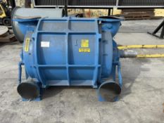 NASH CL4002 VACUUM PUMP RECONDITIONED BY PRECISE MECHANICAL