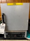 QUINCY LAB INC. MODEL 20 LAB OVEN