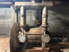 SIEMENS ELMO-F VACUUM PUMP