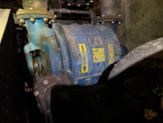 NASH CL1001 VACUUM PUMP