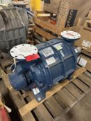 NASH CL1001 VACUUM PUMP RECONDITION BY ECM (NEVER USED AFTER RECONDITIONING)