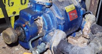 NASH VACUUM PUMP SIZE AP2-2