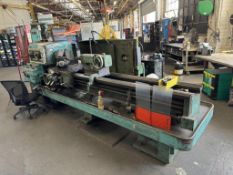 LODGE & SHIPLEY POWER TURN LATHE