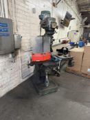 BRIDGEPORT MILLING MACHINE