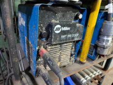 MILLER WELDER MODEL XMT 350 CC/CV