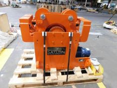 SATURN EXTRA HEAVY-DUTY T-200 TRACTOR DRIVE 30,000 LB. CAPACITY 150 FPM