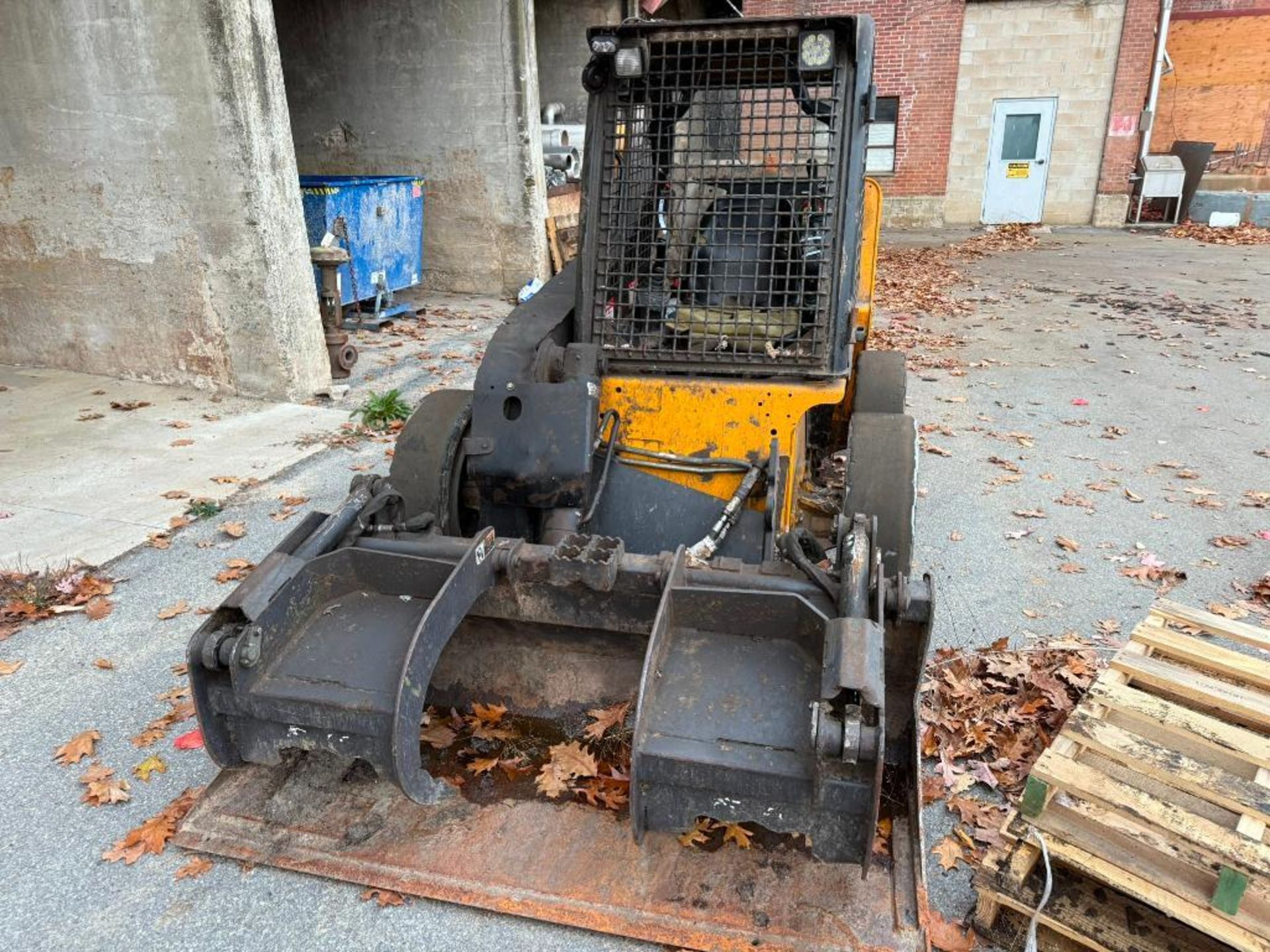 JCB ROBOT SKID STEER - Image 2 of 9