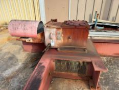 FALK GEARBOX MODEL 600MDXD2, RATIO 30.37