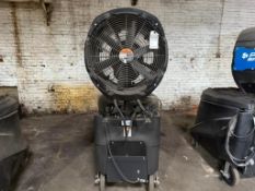 POWER BREEZER MACH 4 MODEL PB-M4 PORTABLE AIR CONDITIONER