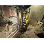 HYSTER FORKLIFT MODEL H70FT