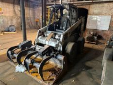 BOBCAT SKID STEER MODEL 863