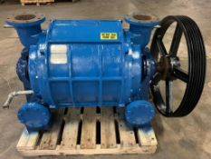 NASH CL-2001 VACUUM PUMP