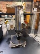 W&LE GURLEY SOFTNESS POROSITY AND SMOOTHNESS TESTER