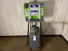 EMERGENCY EYE WASH STATION