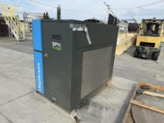 SPX FLOW MODEL FLX 20.1 AIR DRYER