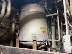 STEEL PRO STAINLESS TANK