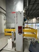 KALAMAZOO SYSTEM 4060M-SA STRETCH WRAPPER SEMI-AUTOMATIC 4000LB CAPACITY