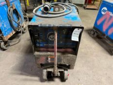 MILLER WELDER MODEL DIALARC 250 AC/DC