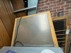 QUICK SKAN TABLE MODEL D
