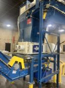 80 HP (TWIN 40 HP MOTORS) SHRED-TECH MODEL ST-75ES DUAL SHAFT SHREDDER MANUFACTURED 2015