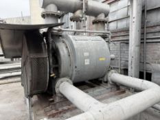 VOONER LP40V2 STAINLESS STEEL VACUUM PUMP